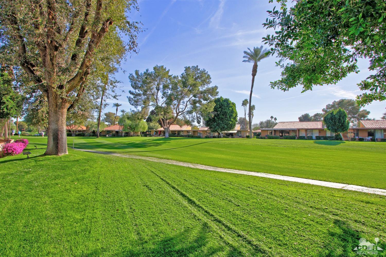 7 Palma Drive Rancho Mirage, CA 92270 - Photo 31 of 33 a view of a golf course