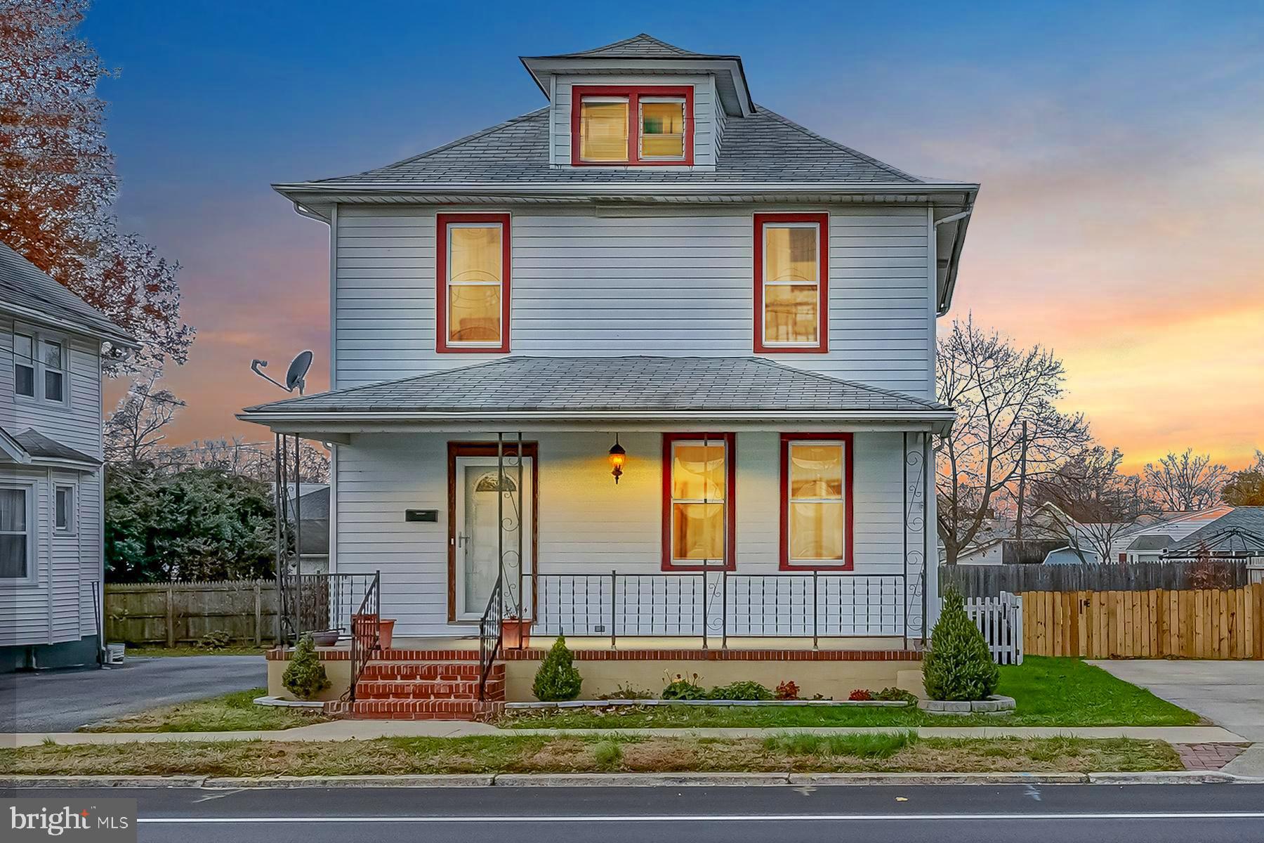 260 Shell Road Penns Grove, NJ 08069 - Photo 1 of 42 Move in Ready home with tax only $3,832!