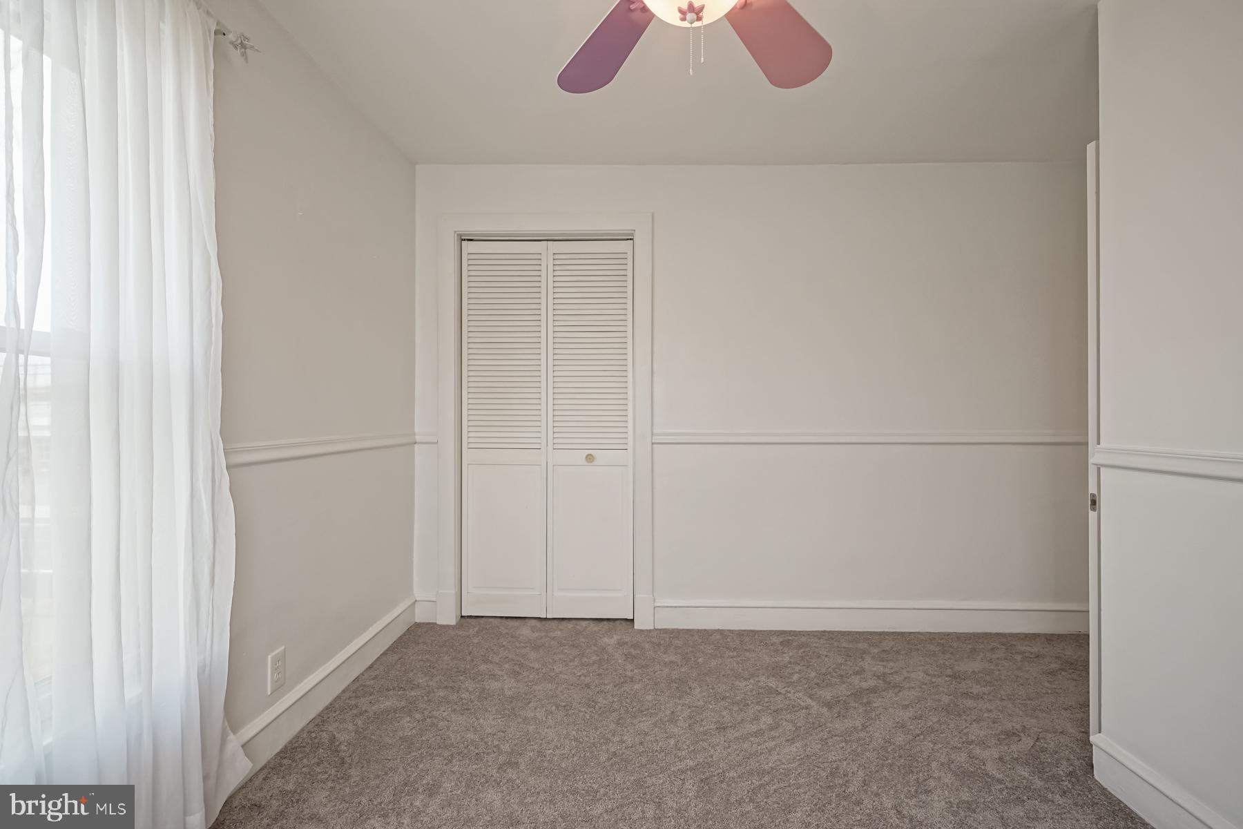 260 Shell Road Penns Grove, NJ 08069 - Photo 21 of 42 Bedroom 2 with neutral carpet