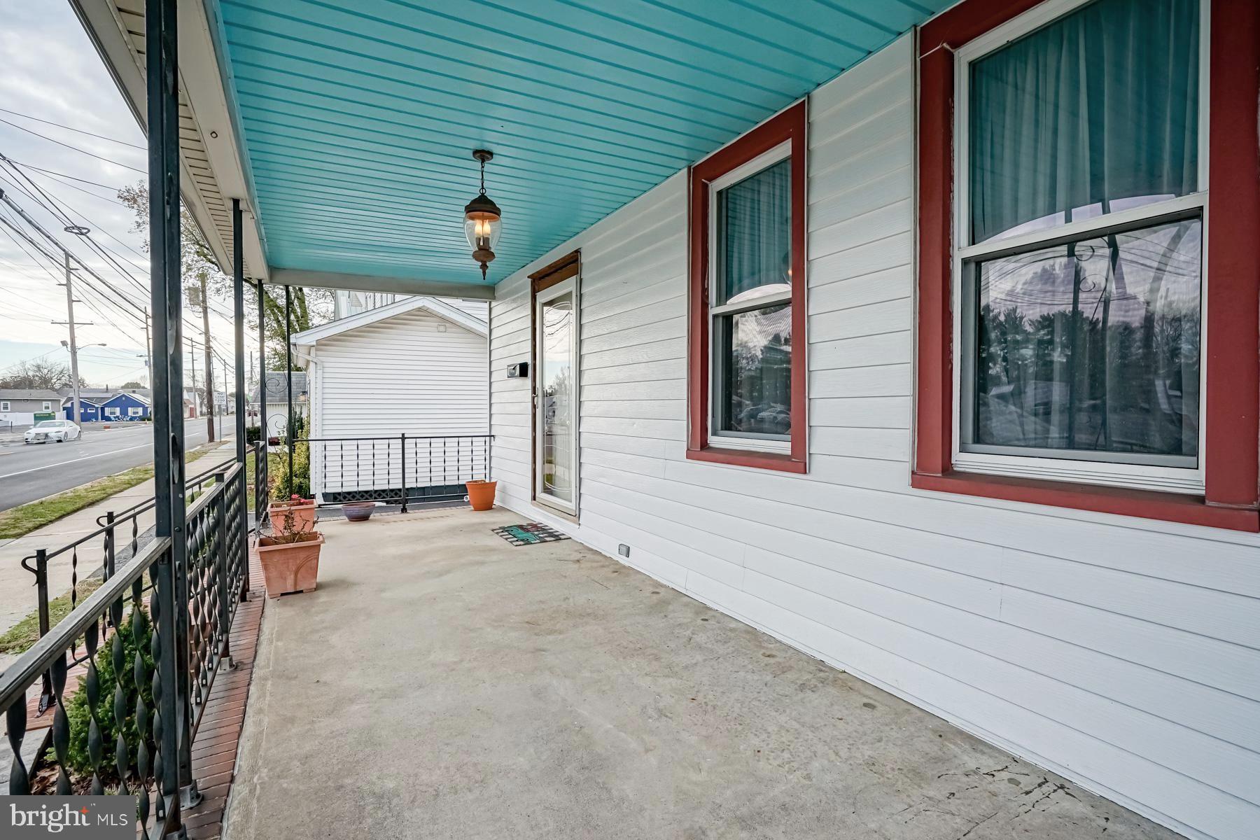 260 Shell Road Penns Grove, NJ 08069 - Photo 30 of 42 Attractive Front Porch