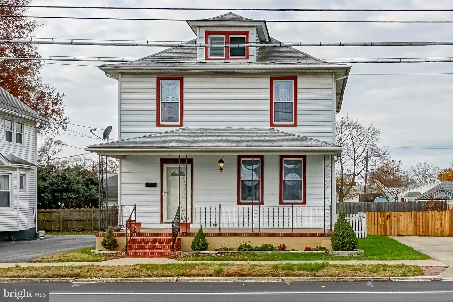 260 Shell Road Penns Grove, NJ 08069 - Photo 31 of 42 Great Curb Appeal!