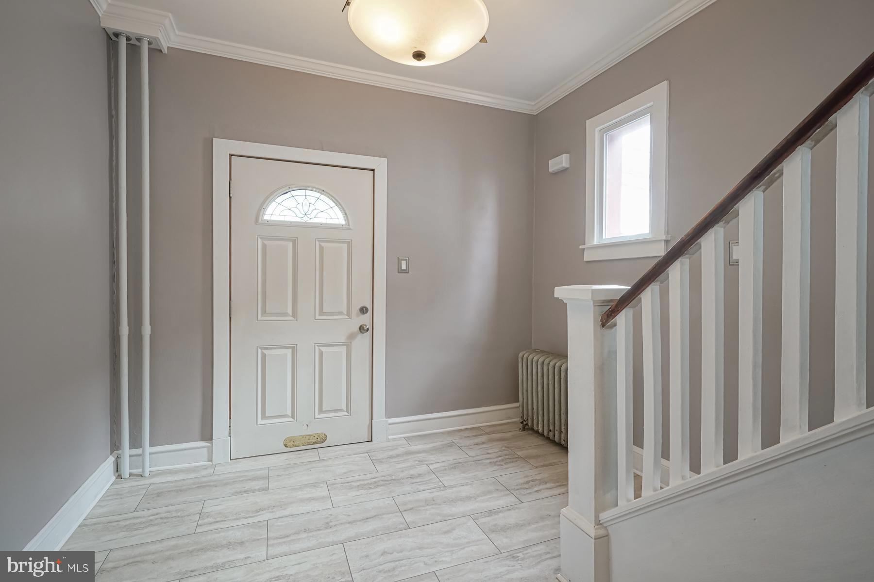 260 Shell Road Penns Grove, NJ 08069 - Photo 8 of 42 Front Foyer area with attractive Tile Flooring