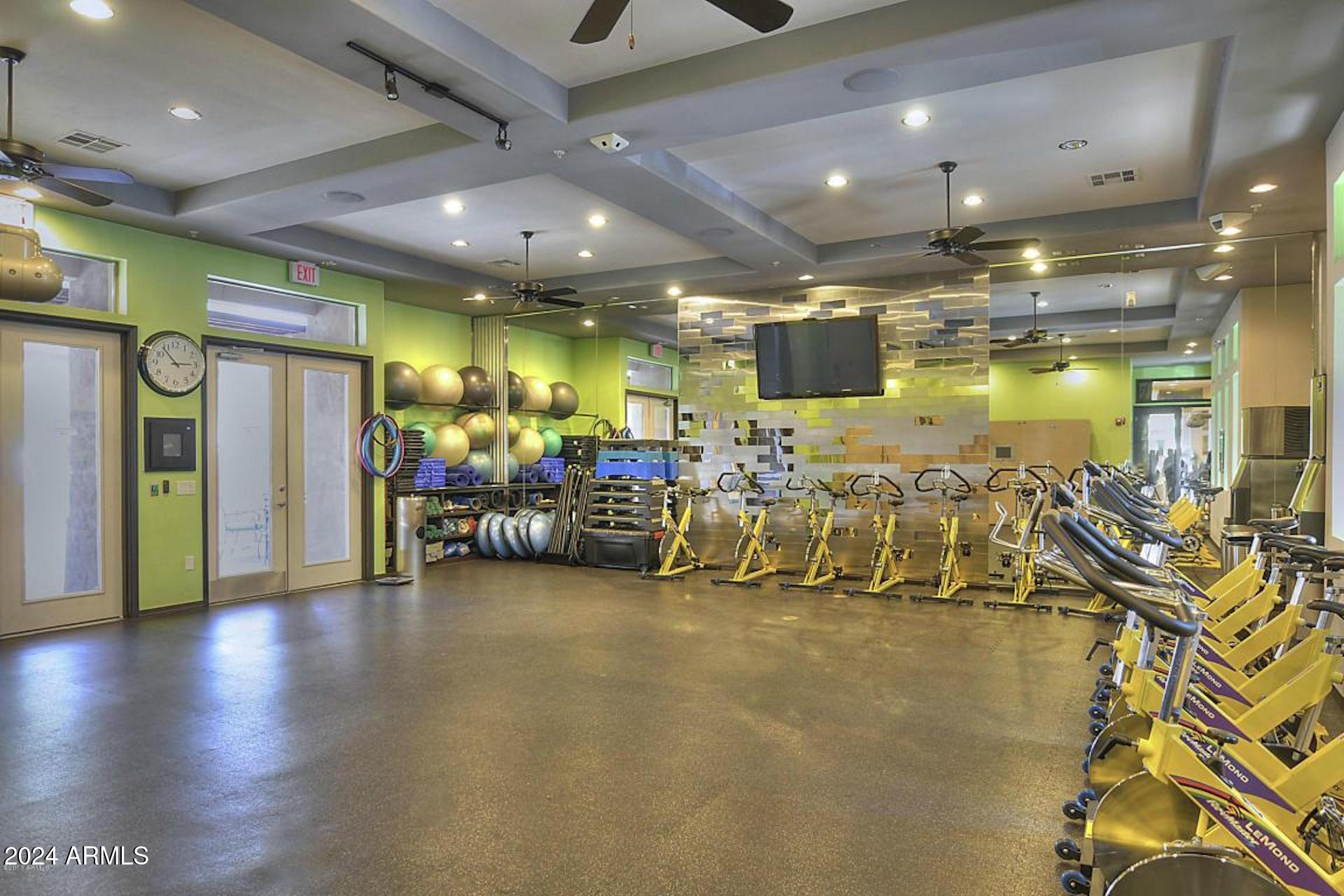 19777 North 76th Street, Unit 1305 Scottsdale, AZ 85255 - Photo 13 of 44 M - Gym in Great Room