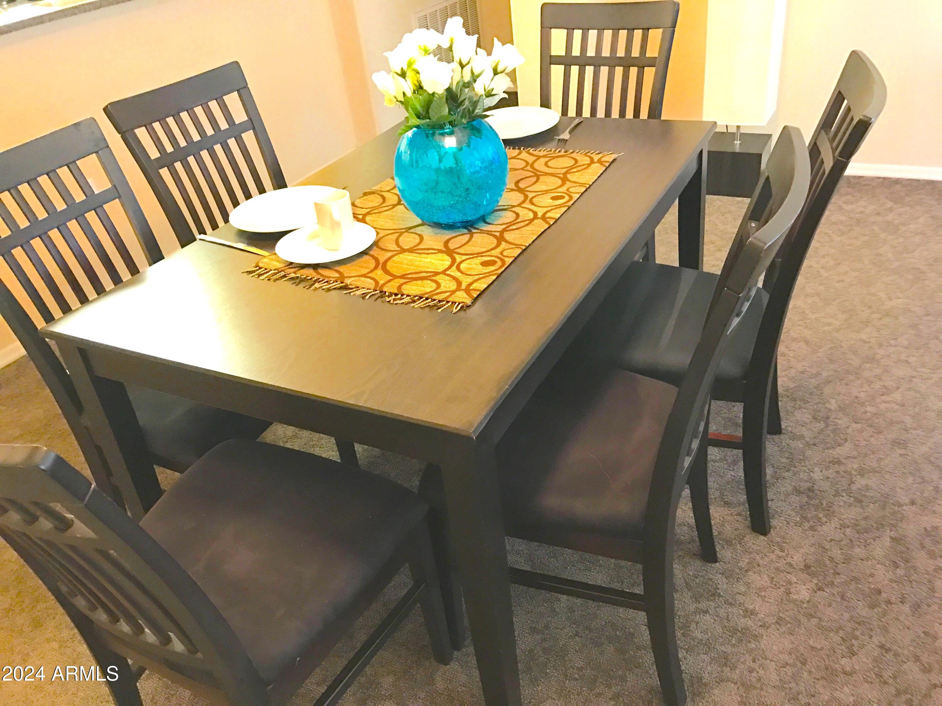 19777 North 76th Street, Unit 1305 Scottsdale, AZ 85255 - Photo 18 of 44 R - Dining 1305