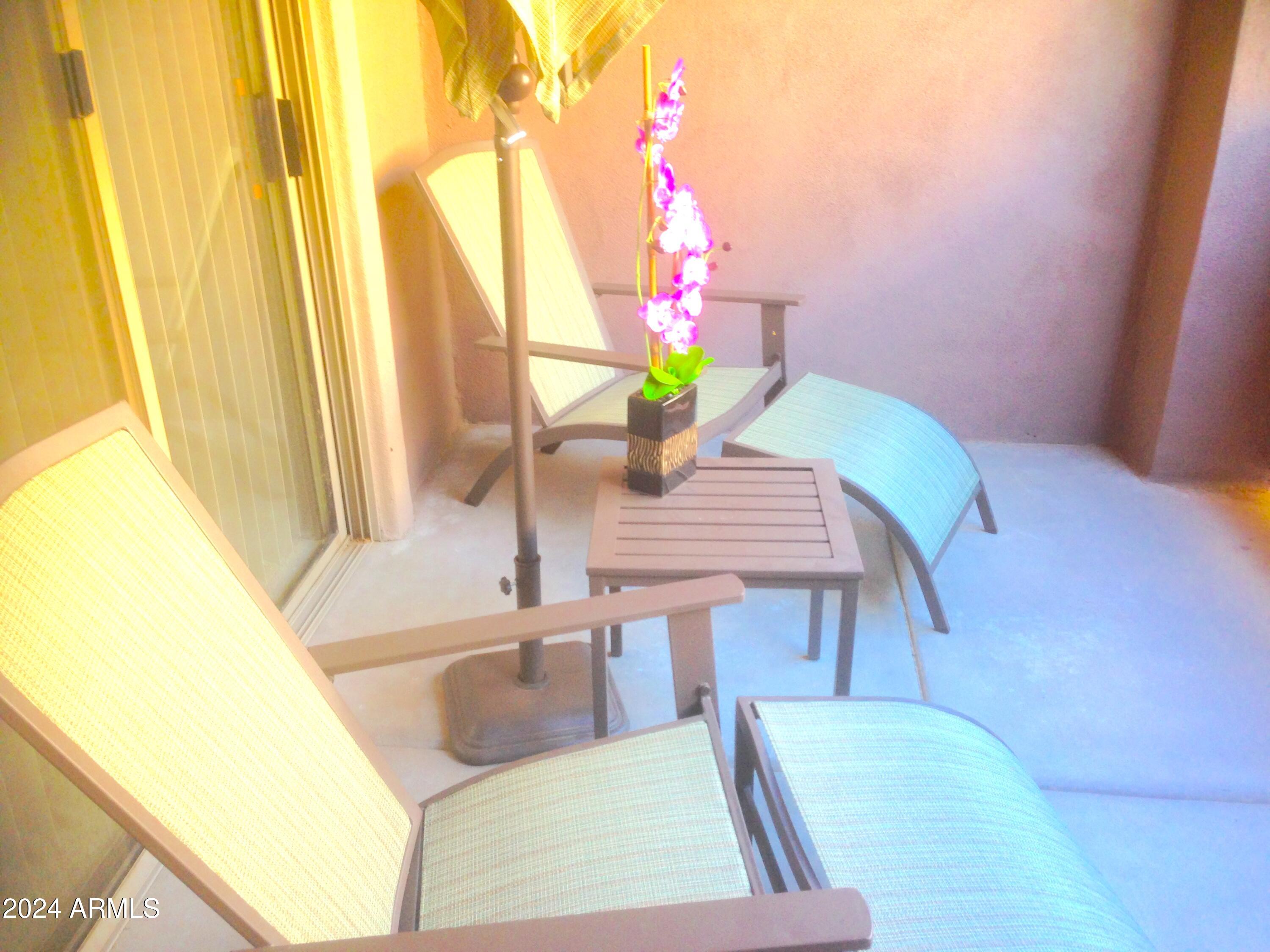 19777 North 76th Street, Unit 1305 Scottsdale, AZ 85255 - Photo 24 of 44 W- Patio 1305