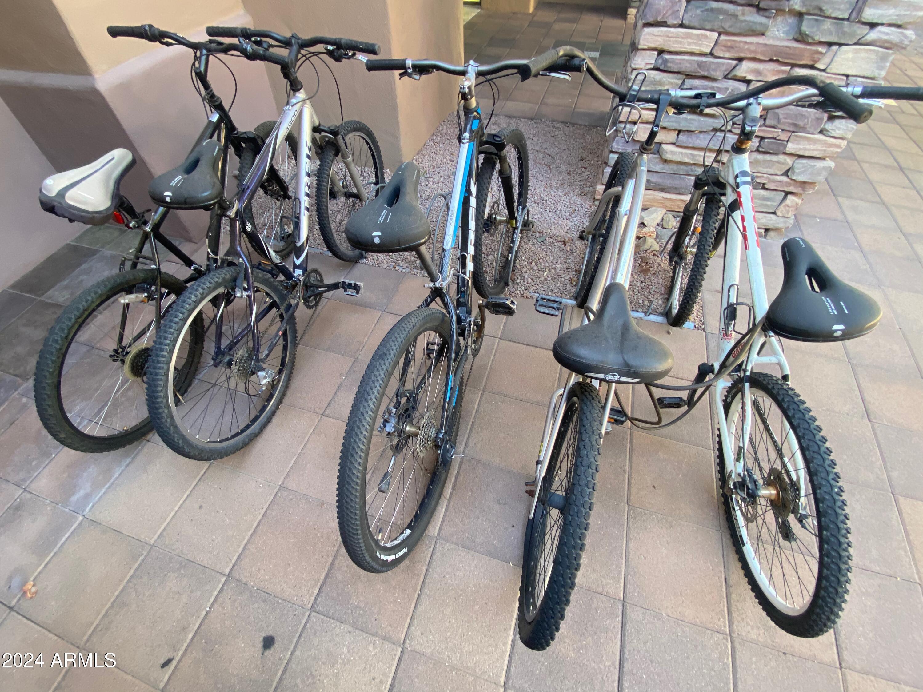 19777 North 76th Street, Unit 1305 Scottsdale, AZ 85255 - Photo 34 of 44 Z9 - Free Bicycles