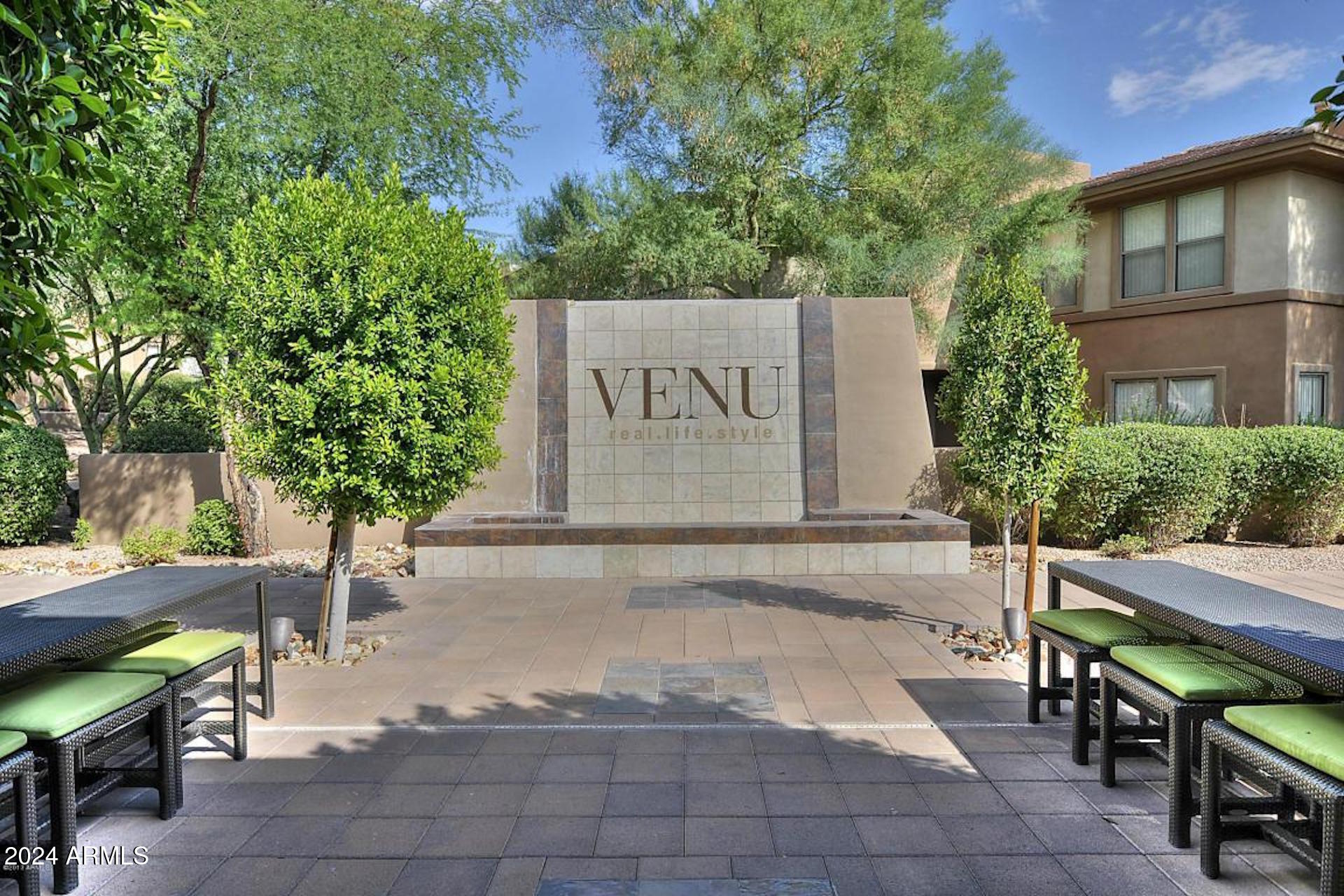 19777 North 76th Street, Unit 1305 Scottsdale, AZ 85255 - Photo 4 of 44 C-Venu Sign