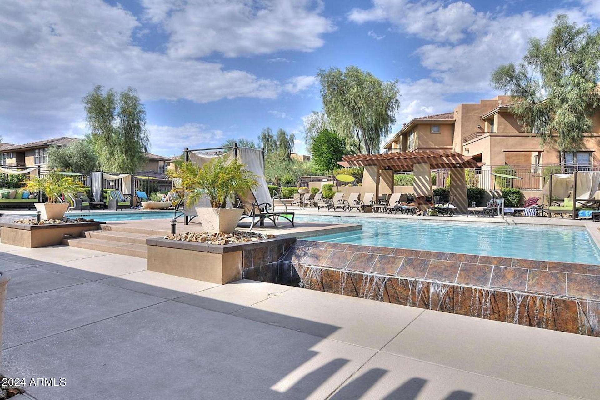 19777 North 76th Street, Unit 1305 Scottsdale, AZ 85255 - Photo 5 of 44 D- Infinity Pool