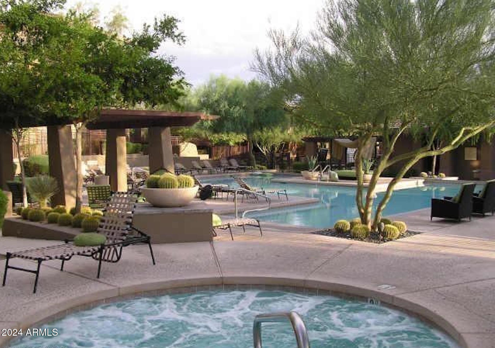 19777 North 76th Street, Unit 1305 Scottsdale, AZ 85255 - Photo 7 of 44 F-Hot Tub