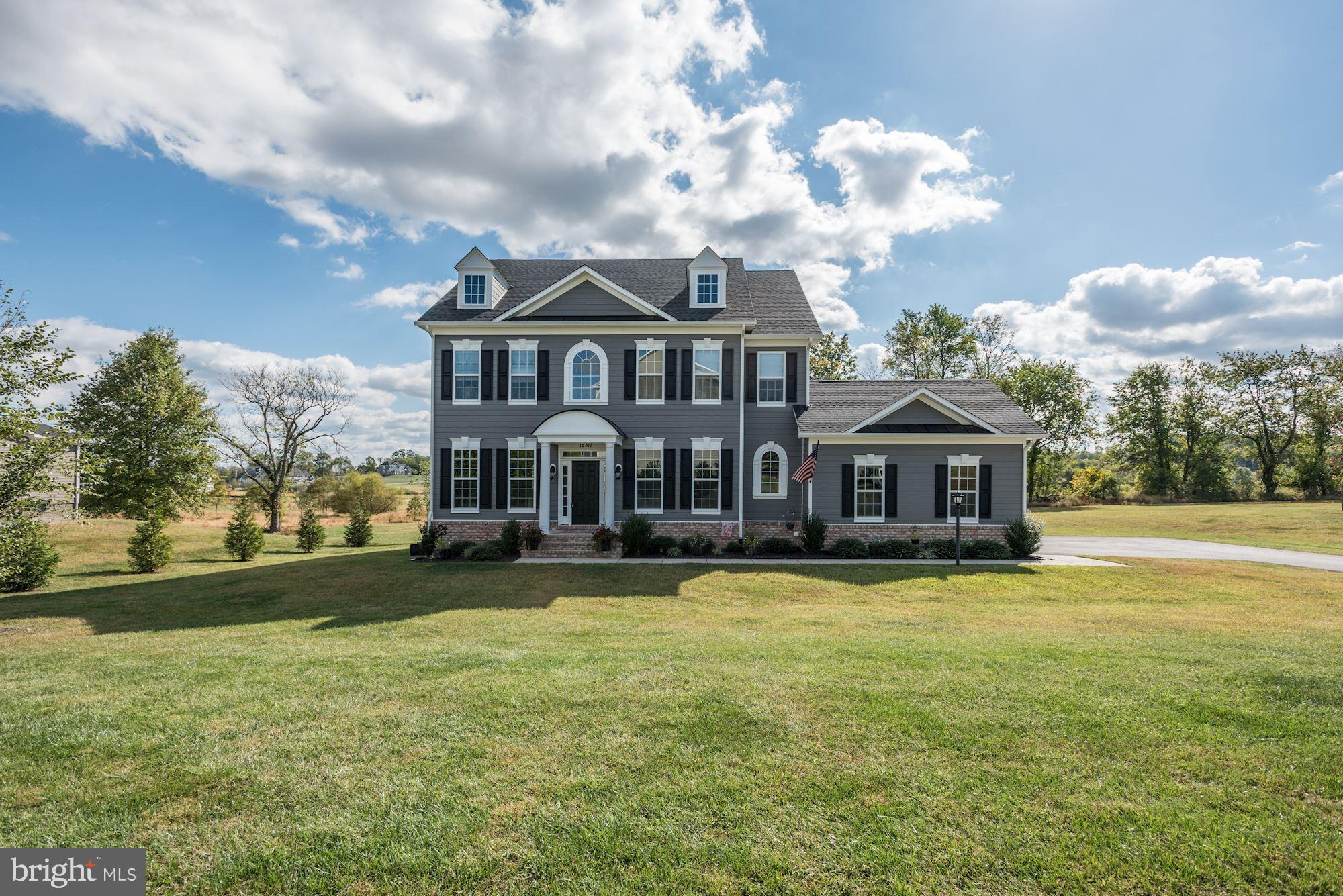 18311 Wild Raspberry Drive Purcellville, VA 20132 - Photo 2 of 38 Built by Carrington Homes