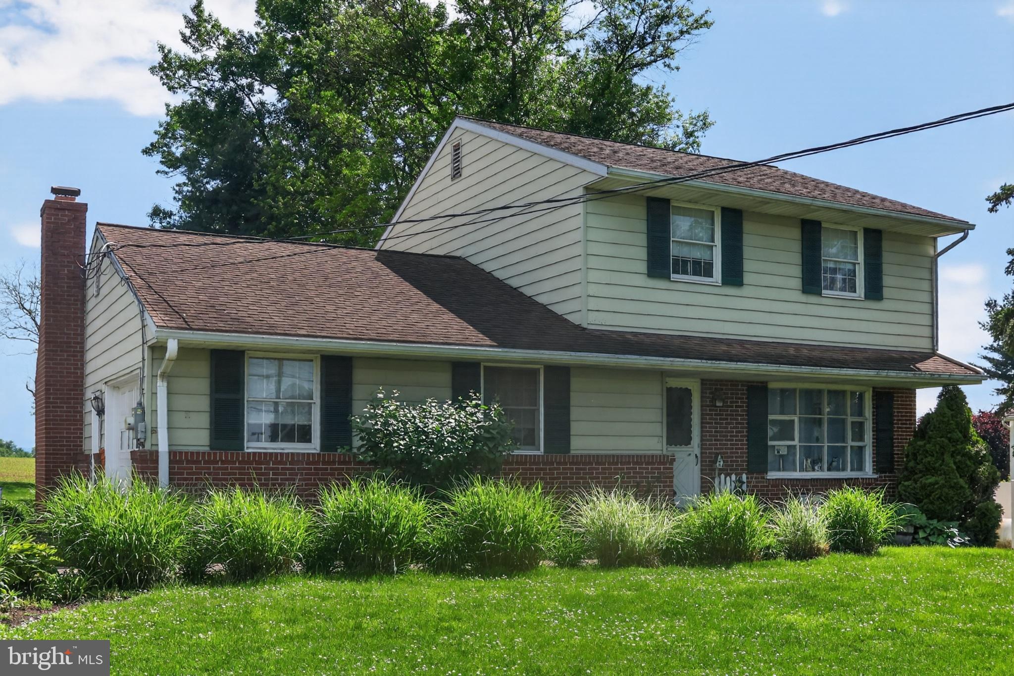 1106 Village Road Lancaster, PA 17602 - Photo 18 of 42 Charming two-story home with greenery.