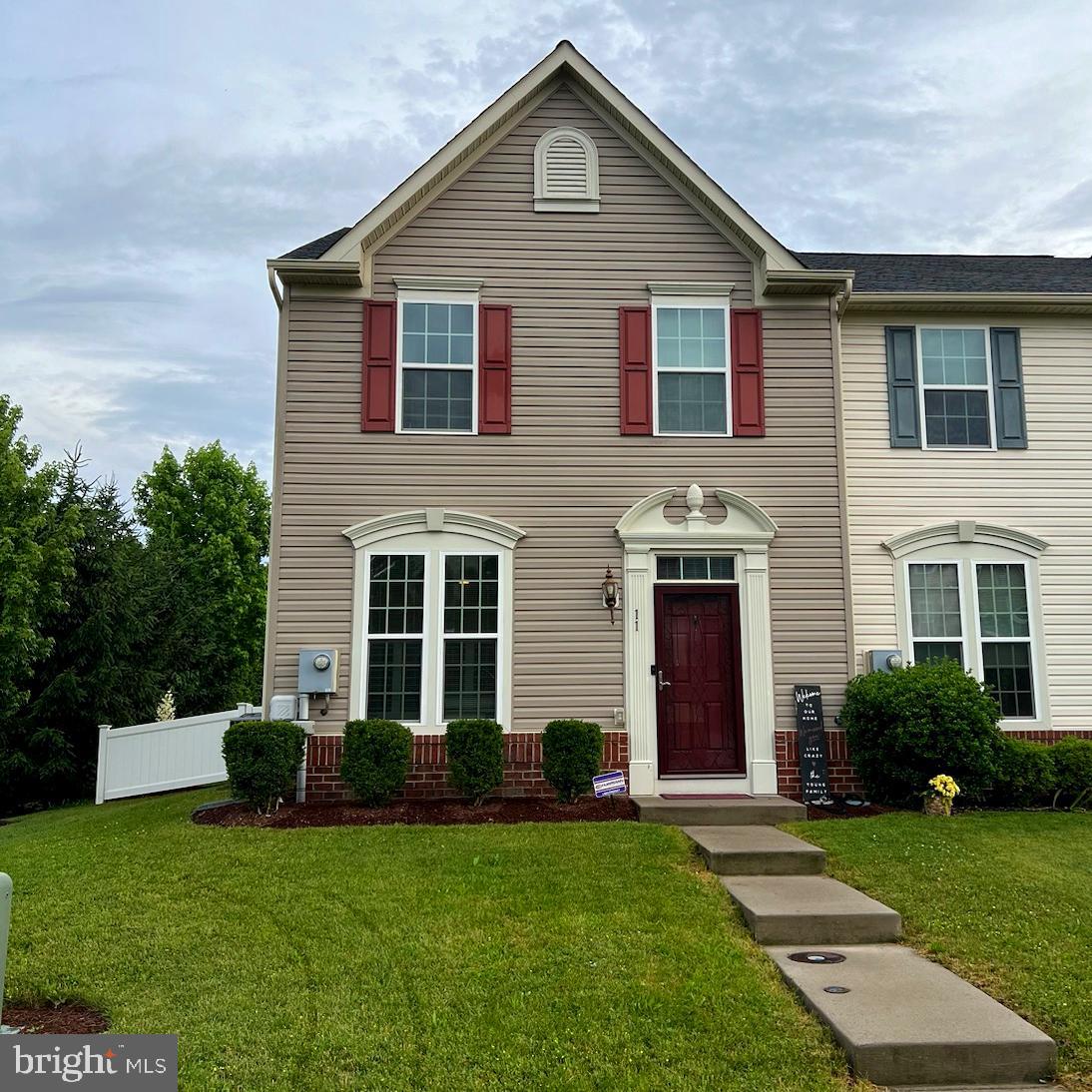 11 Streamside Place Falling Waters, WV 25419 - Photo 1 of 47 Front