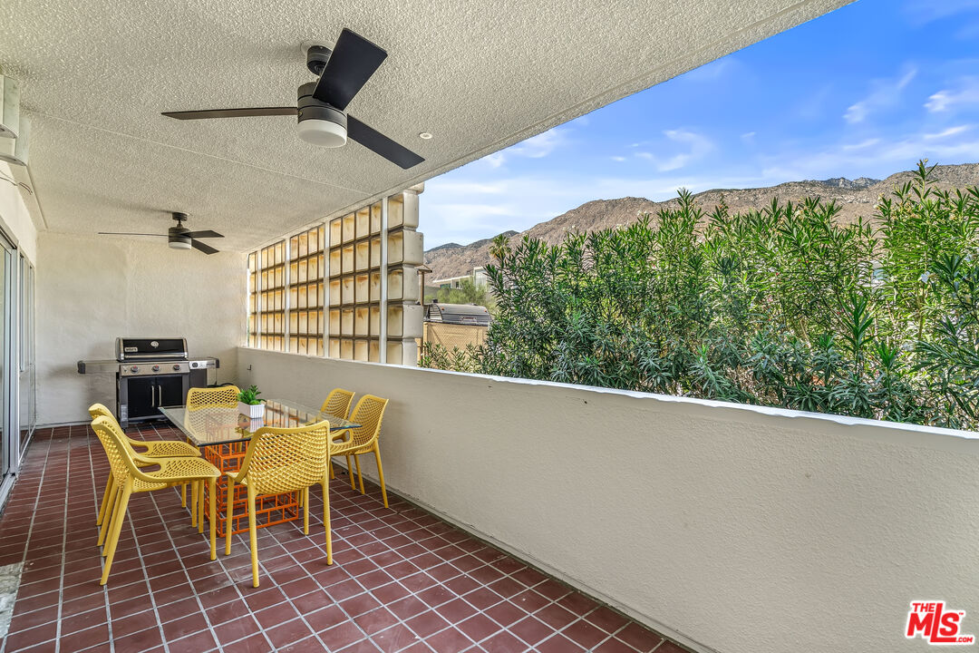 277 East Alejo Road, Unit 101 Palm Springs, CA 92262 - Photo 38 of 63