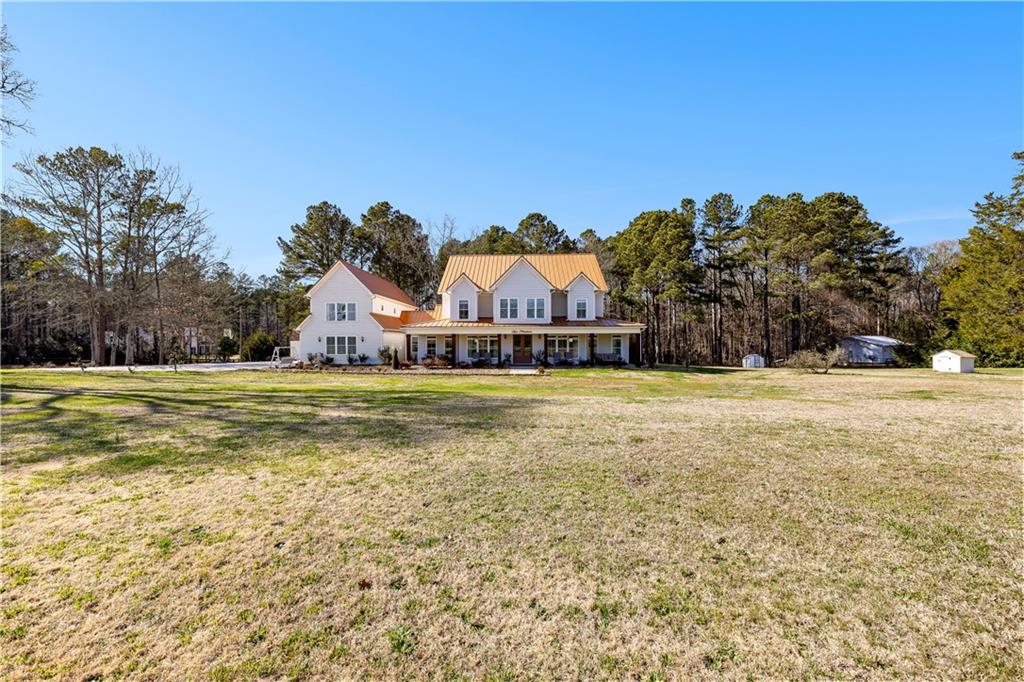 619 Old Greenville Road Fayetteville, GA 30215 - Photo 101 of 107