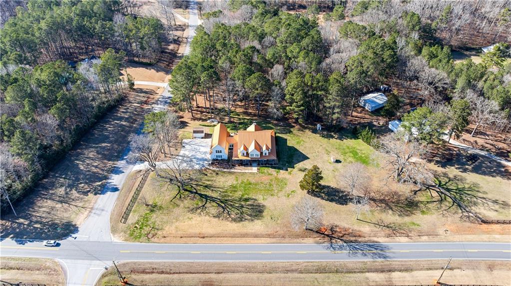 619 Old Greenville Road Fayetteville, GA 30215 - Photo 106 of 107
