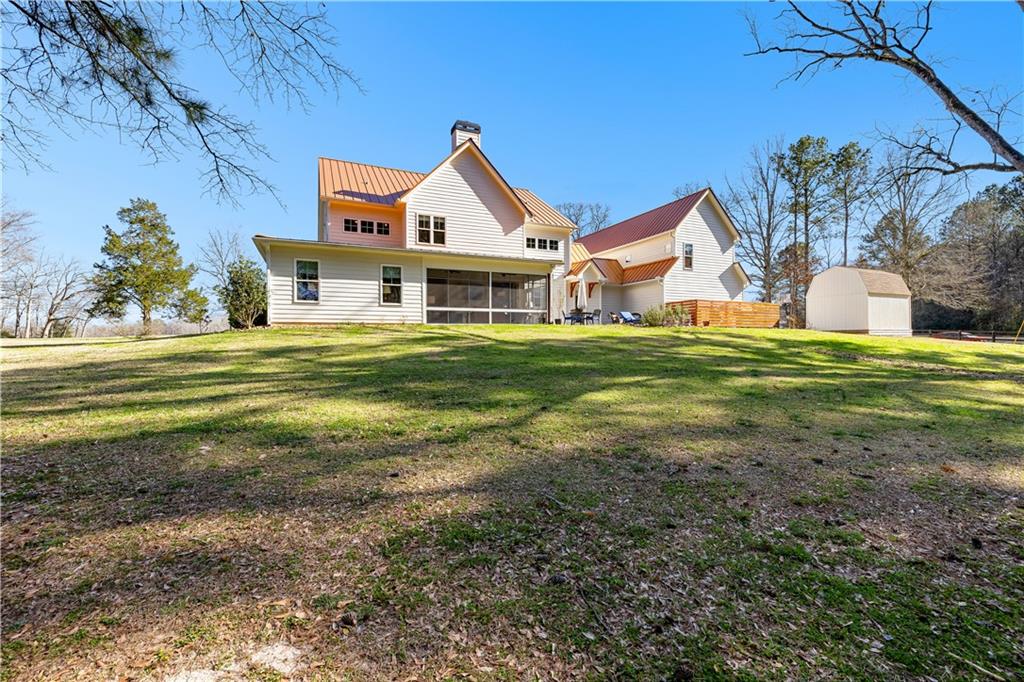 619 Old Greenville Road Fayetteville, GA 30215 - Photo 94 of 107
