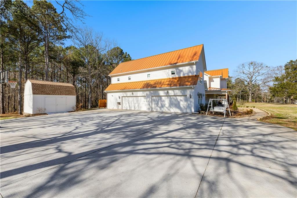 619 Old Greenville Road Fayetteville, GA 30215 - Photo 95 of 107