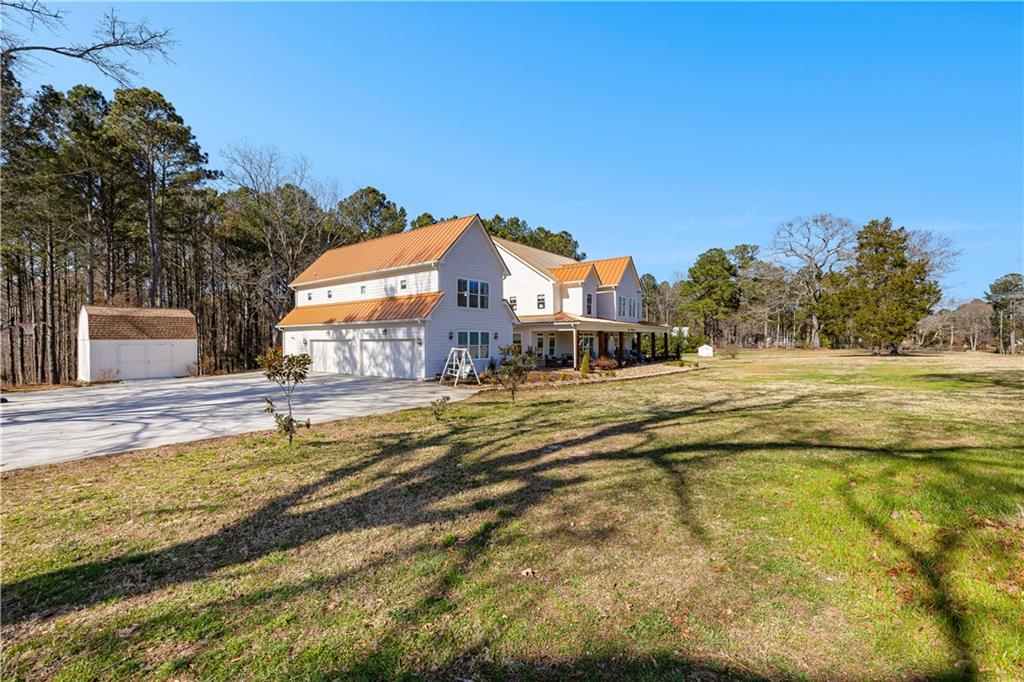 619 Old Greenville Road Fayetteville, GA 30215 - Photo 99 of 107