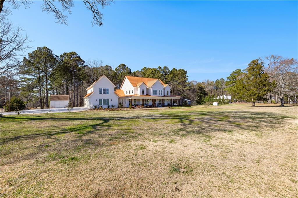 619 Old Greenville Road Fayetteville, GA 30215 - Photo 100 of 107
