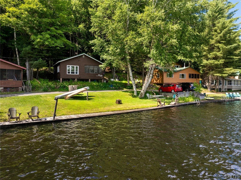 17 6th Lake Road Inlet, NY 13360 - Photo 3 of 23 6th Lake is just steps away