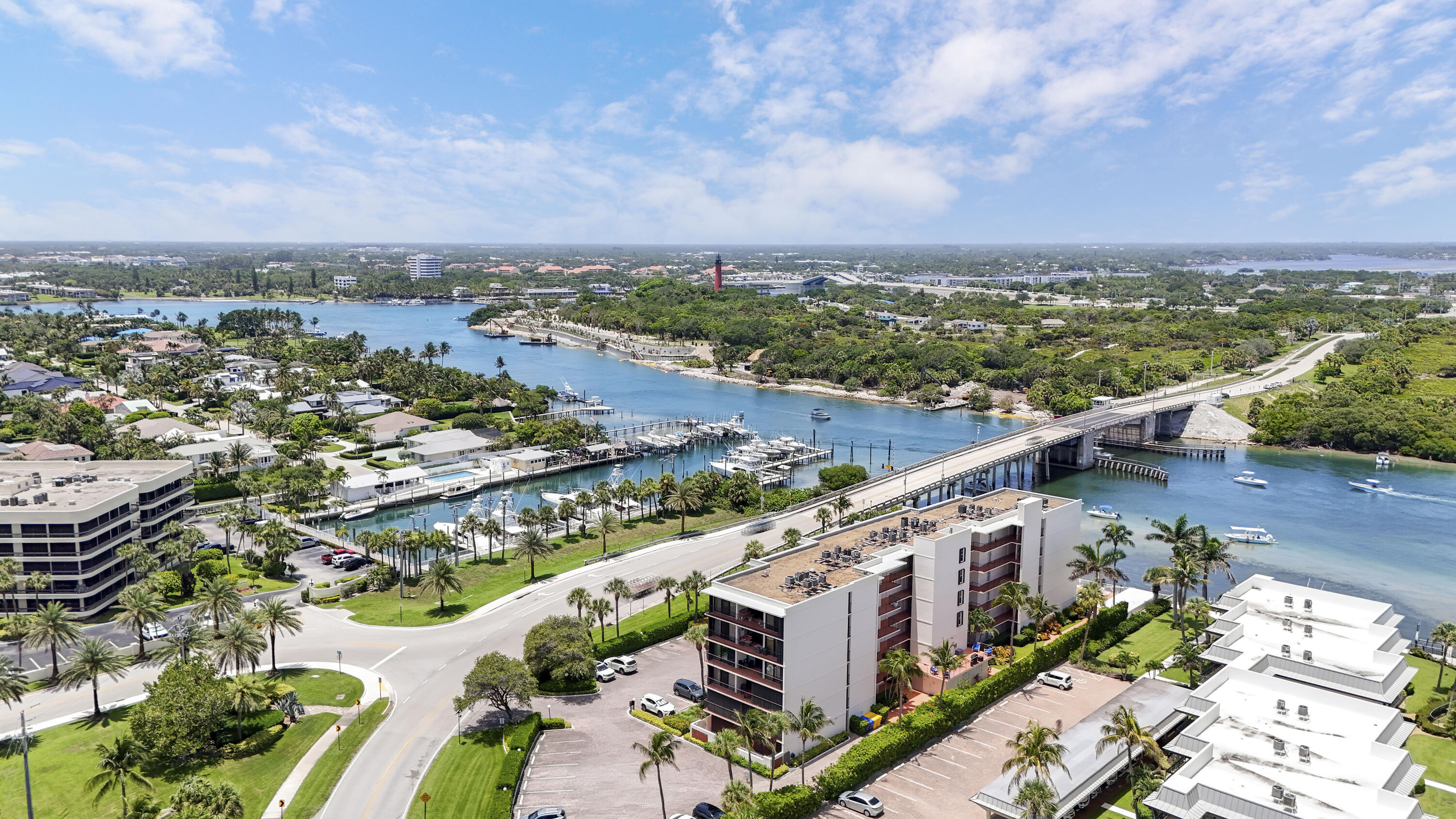 225 South Beach Road, Unit 605 Jupiter, FL 33469 - Photo 43 of 51 Aerials-36
