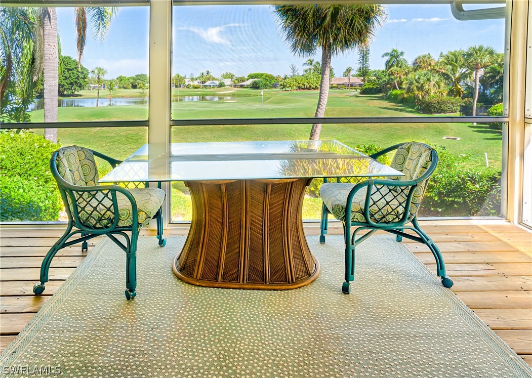 1031 Sand Castle Road Sanibel, FL 33957 - Photo 8 of 27 a view of swimming pool with a patio