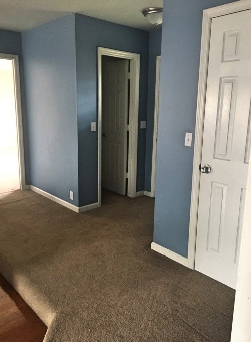 2306 Riverstone Drive Murfreesboro, TN 37128 - Photo 6 of 18 an empty room with windows