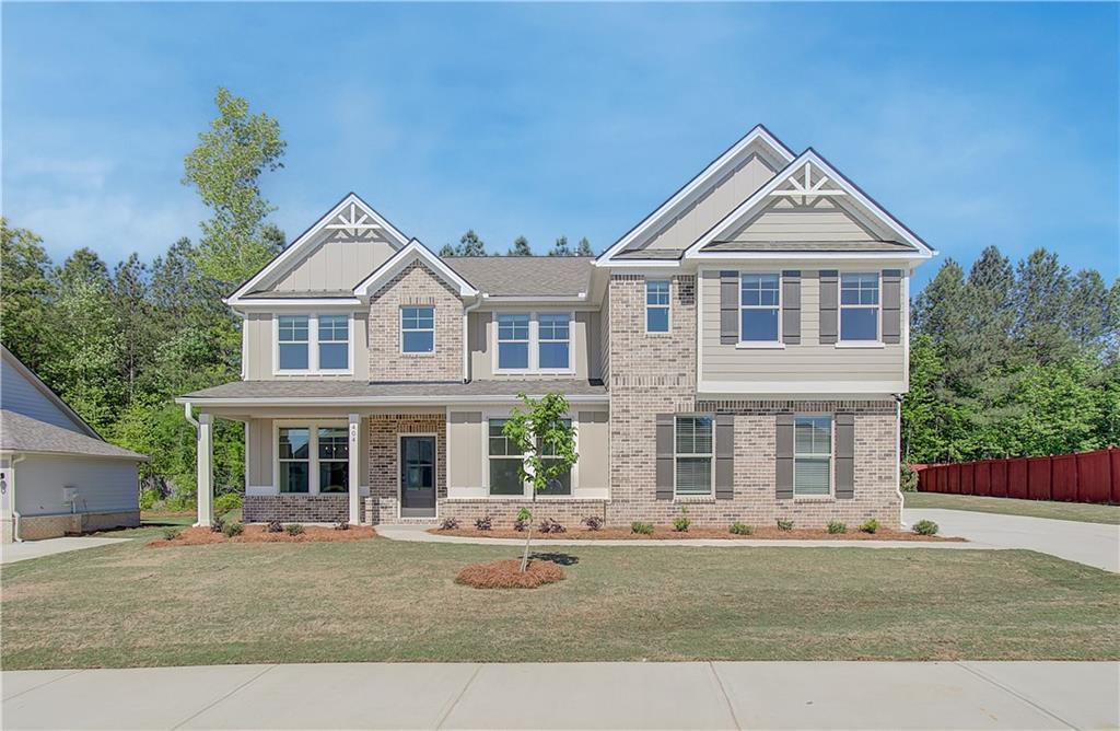 258 Linford Drive Locust Grove, GA 30248 - Photo 1 of 28