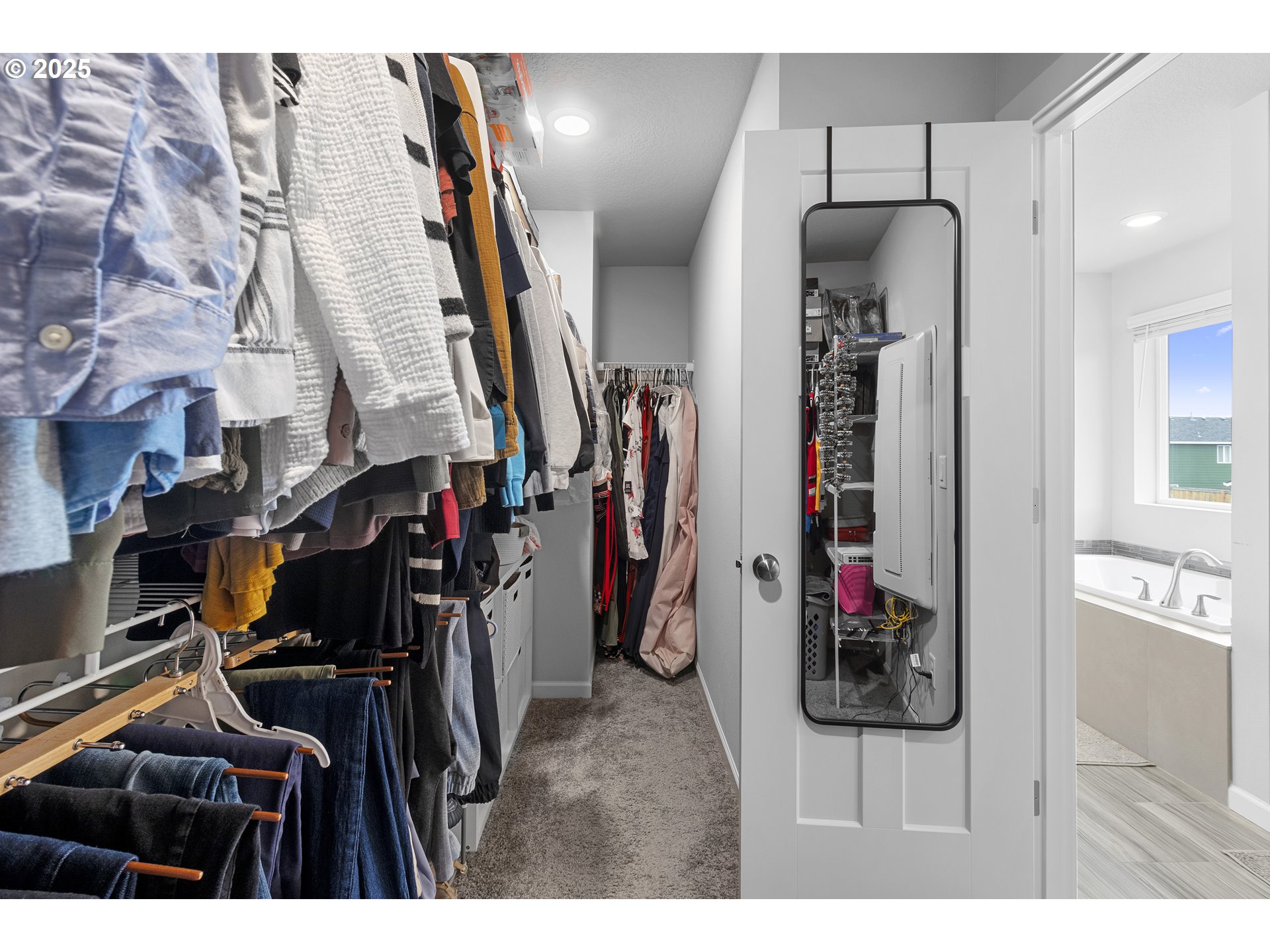 3072 Southeast 25th Street Gresham, OR 97080 - Photo 37 of 48 a view of a entryway with a lot of stuff