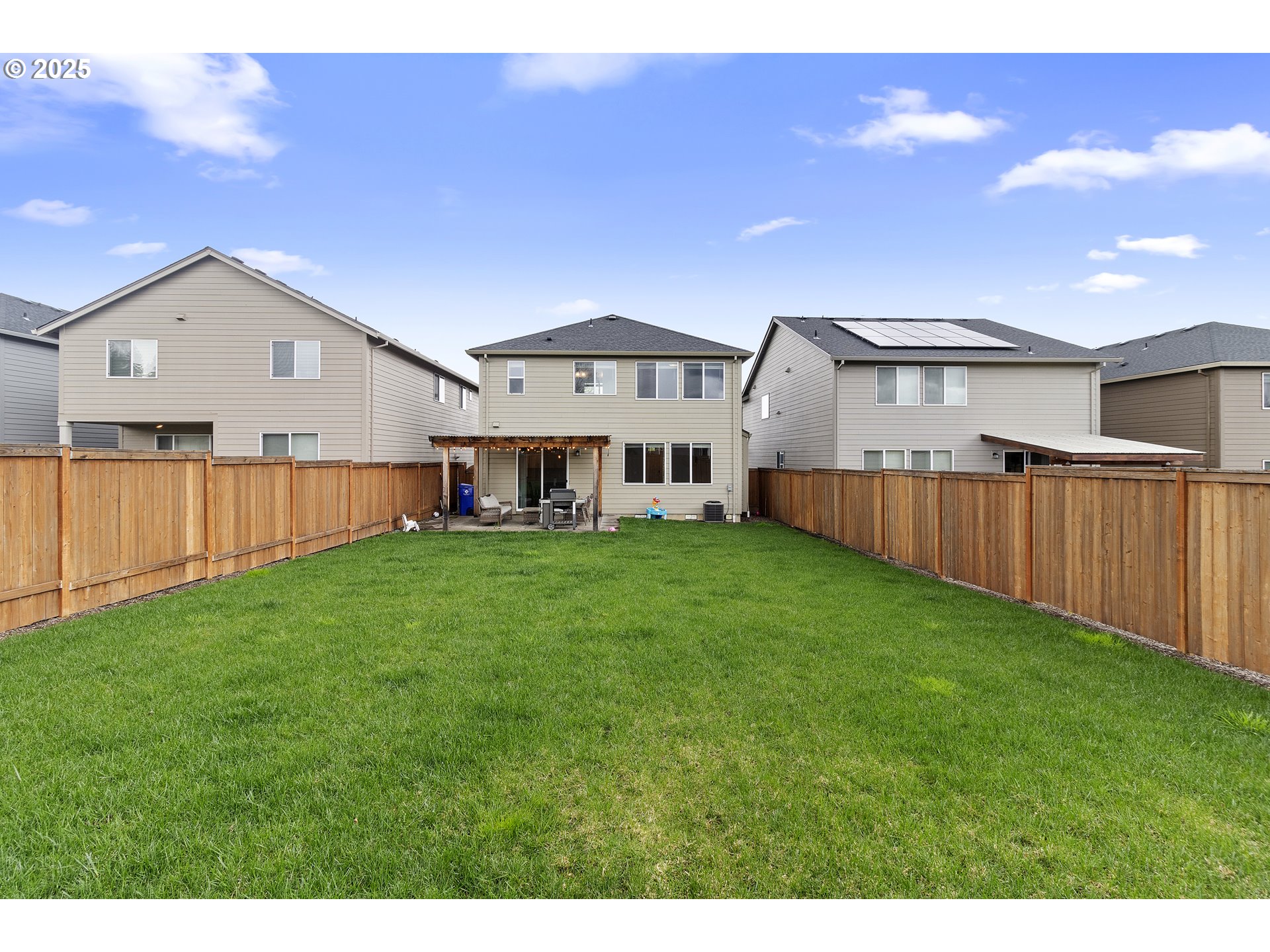3072 Southeast 25th Street Gresham, OR 97080 - Photo 48 of 48 a view of a house with a yard