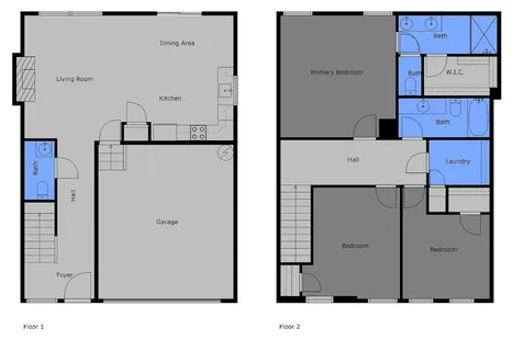 $324,400 | 317 Cardinal Creek Drive, Clarksville, TN 37040