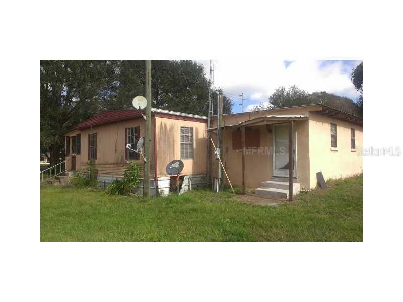 9435 Tom Costine Road Lakeland, FL 33809 - Photo 1 of 1 Exterior Front