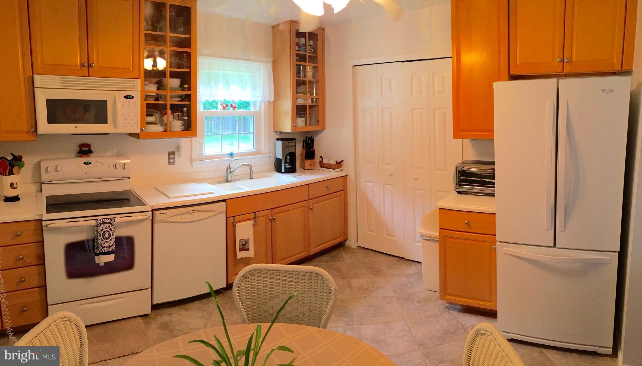 8021 Leland Road Manassas, VA 20111 - Photo 20 of 23 Kitchen