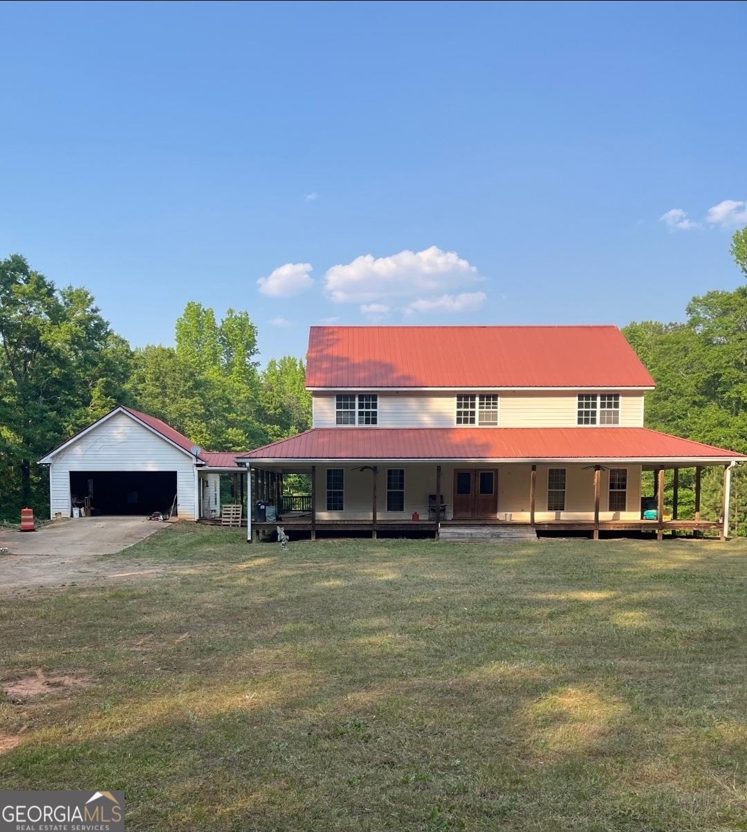 1111 Rehoboth Road Bishop, GA 30621 - Photo 4 of 13
