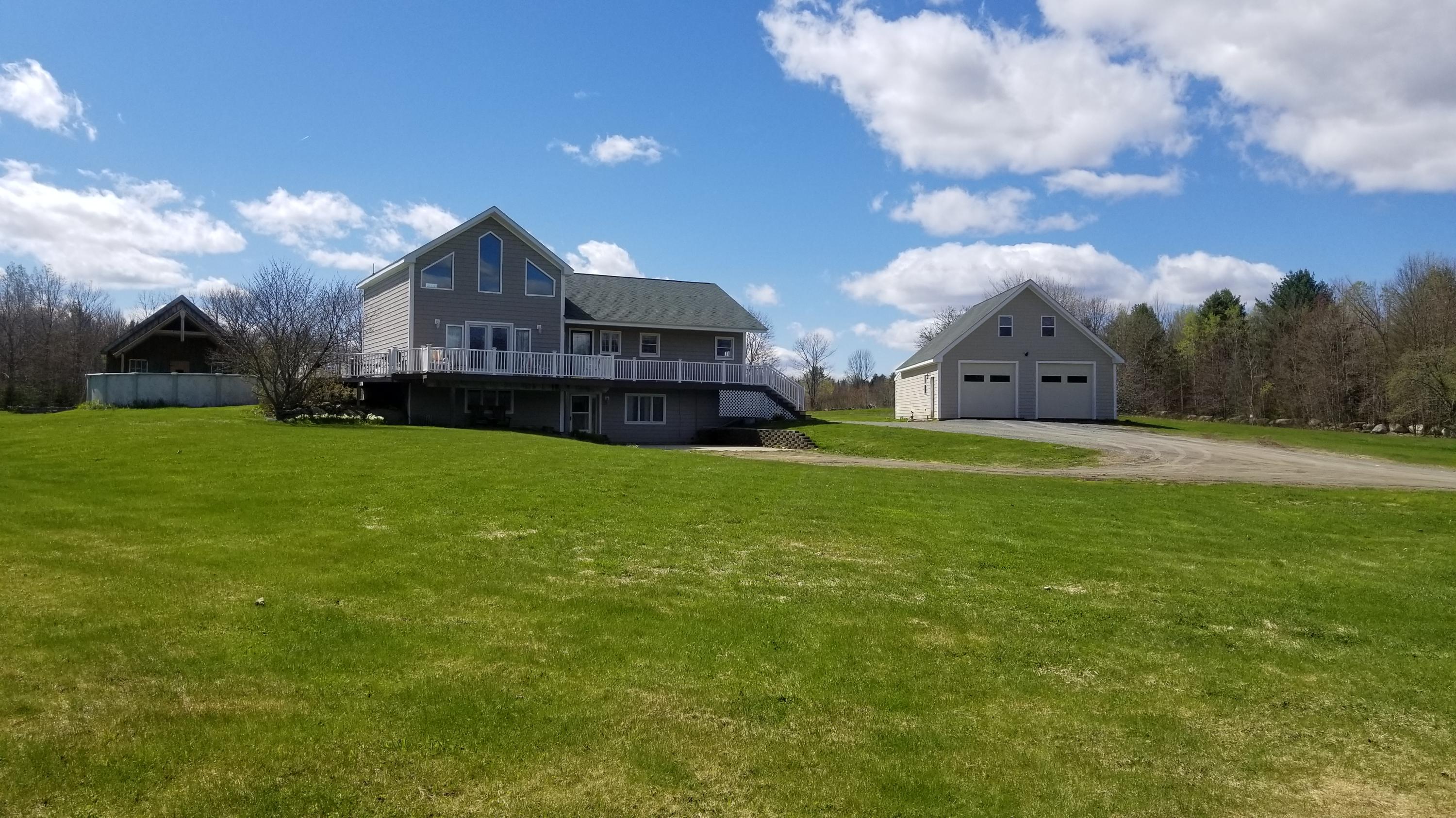 97 McAllister Road Clinton, ME 04927 - Photo 2 of 42 Front