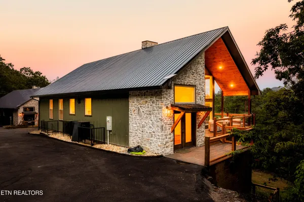 $2,150,000 | 2931 Redtail Road, Sevierville, TN 37862