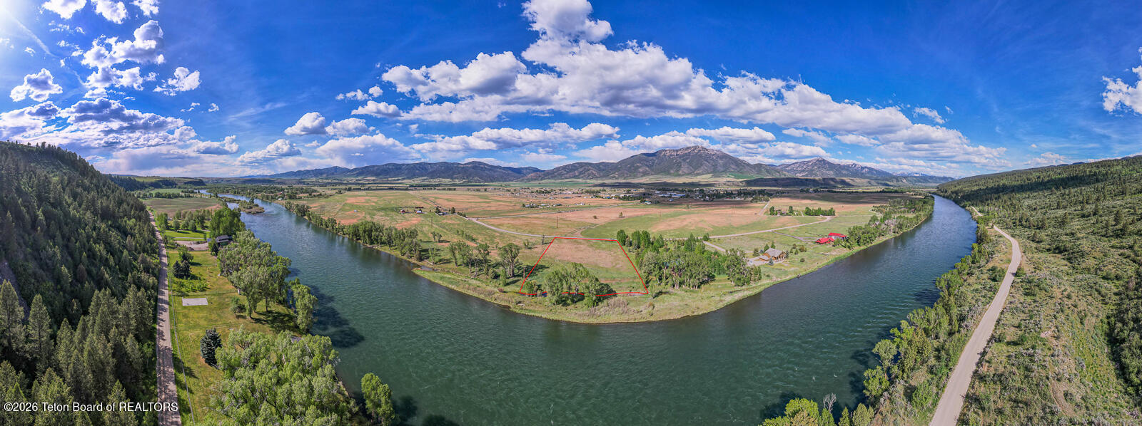 Tbd Waters Edge Irwin, ID 83428 - Photo 15 of 15 Waters Edge Map 4