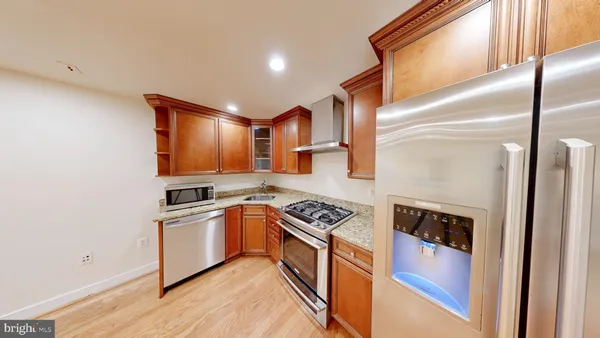 $3,400 | 1462 Harvard Street Northwest, Unit 1, Washington, DC 20009