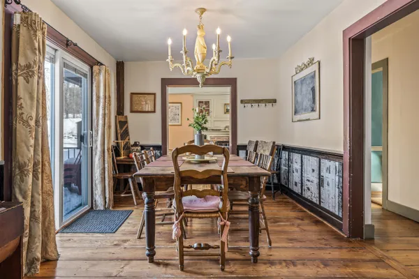 $695,000 | 815 Vermont Rte 100, Weston, VT 05161