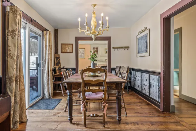 $695,000 | 815 Vermont Rte 100, Weston, VT 05161