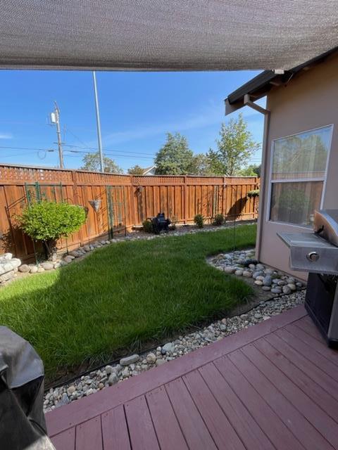 7691 Church Street, Unit B Gilroy, CA 95020 - Photo 9 of 9 a garden view