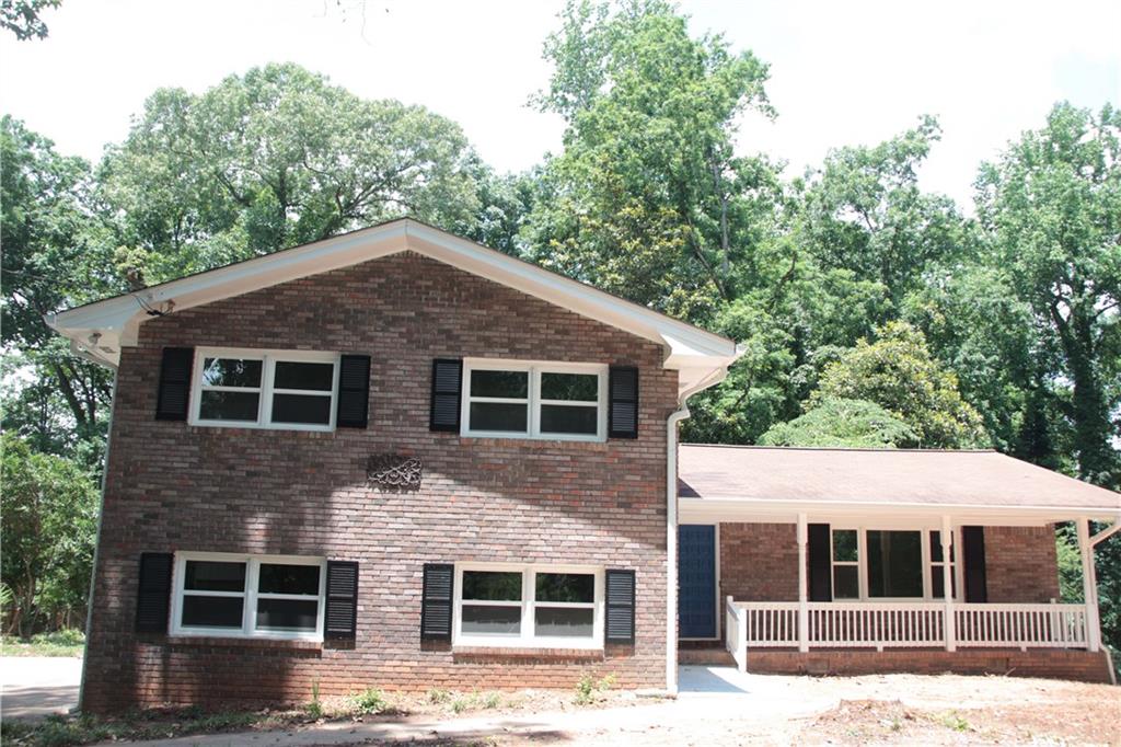 3107 East Chapel Circle Decatur, GA 30034 - Photo 1 of 1