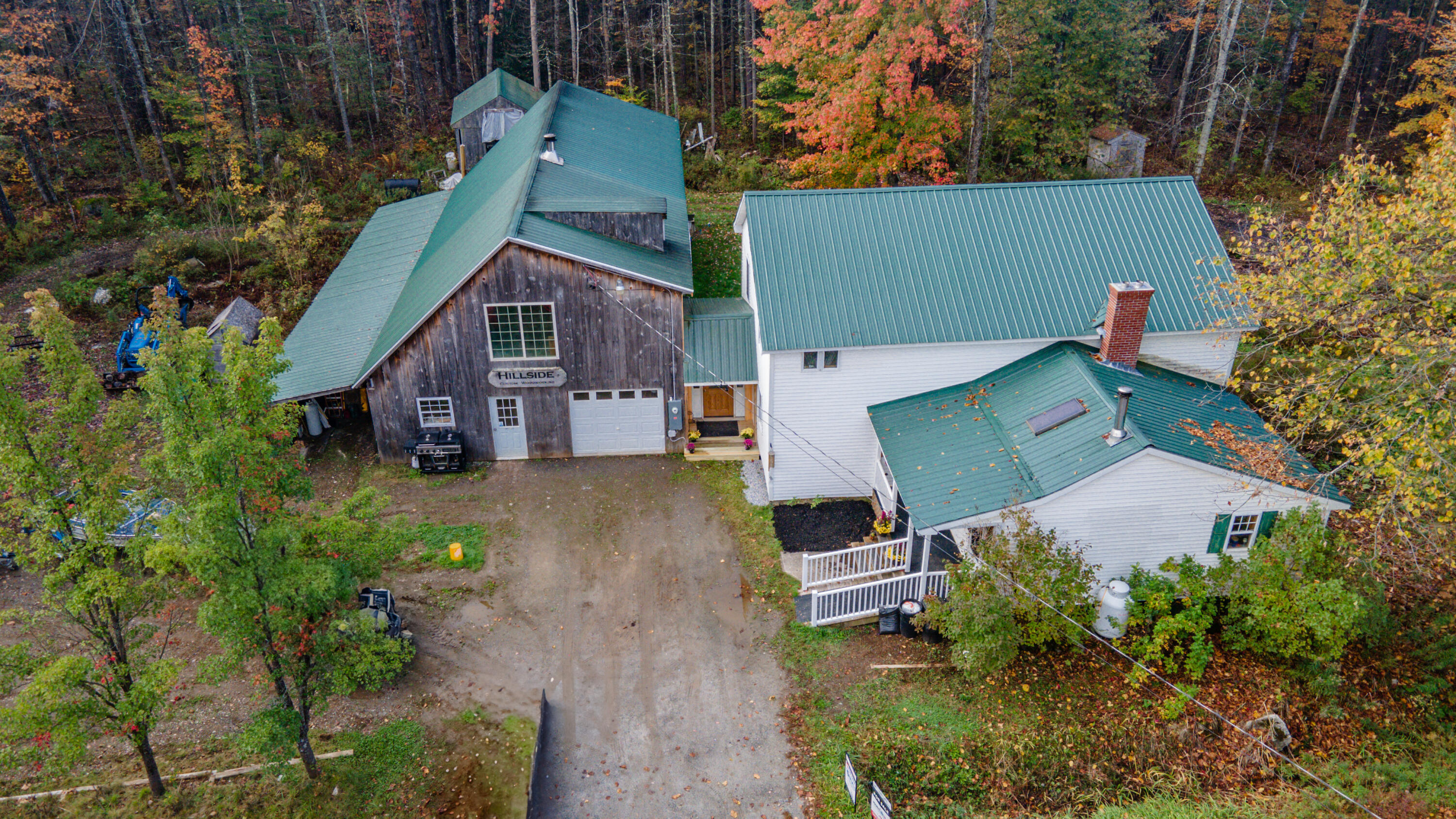 780 Johnson Flat Road Clinton, ME 04927 - Photo 32 of 40 Exterior10
