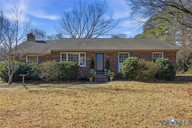 $394,950 | 1110 Grapevine Road, Sandston, VA 23150