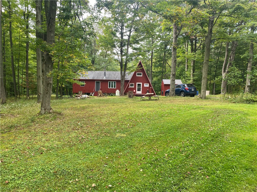 Lot 60 Reed Road Dansville, NY 14437 - Photo 1 of 1