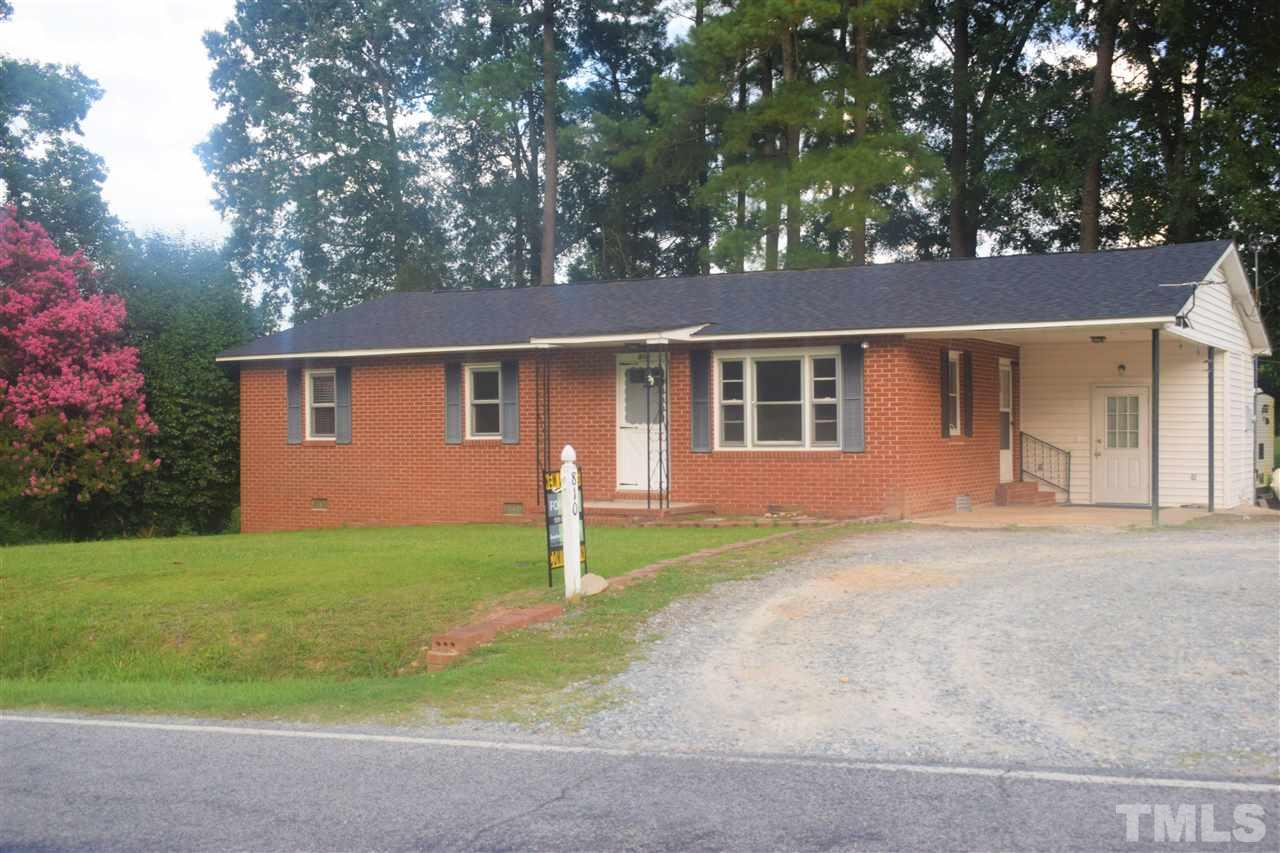 810 Old Rte 22 Kenly, NC 27542 - Photo 1 of 12 Gallery Image 1