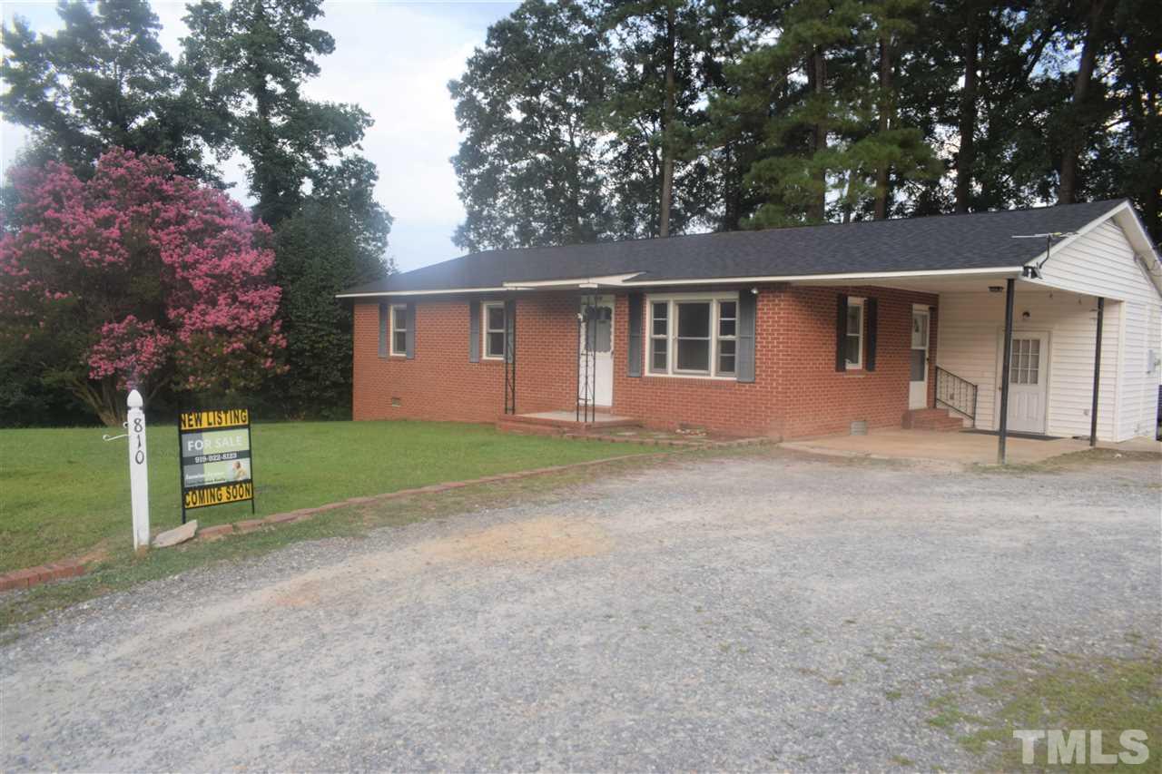 810 Old Rte 22 Kenly, NC 27542 - Photo 2 of 12 Gallery Image 2