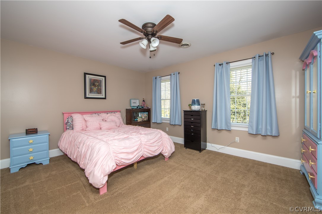 12900 Rivers Bend Road Chester, VA 23836 - Photo 18 of 32 Bedroom 2.