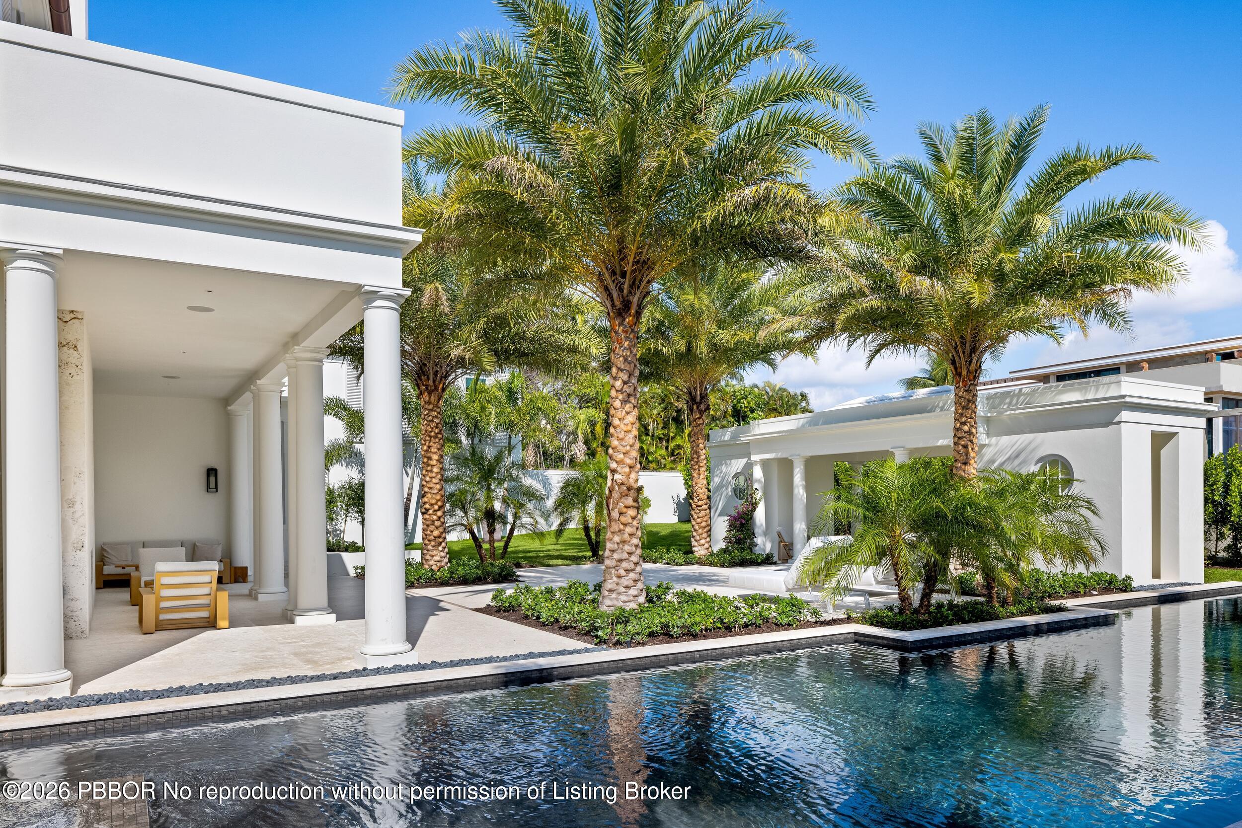 301 Plantation Road Palm Beach, FL 33480 - Photo 28 of 84 Pool