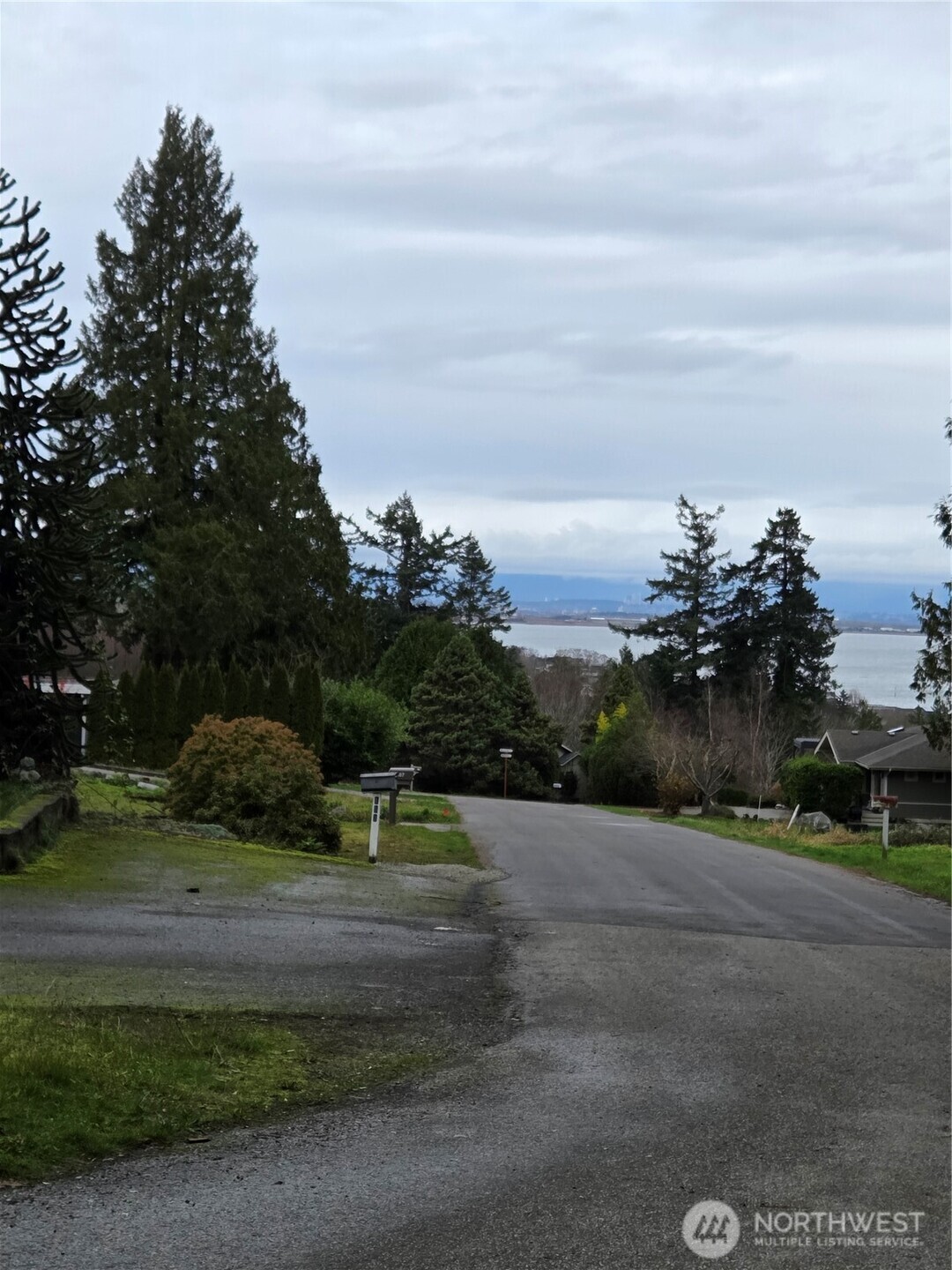 192 Donegal Drive Point Roberts, WA 98281 - Photo 17 of 35 a view of a road with outside space